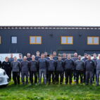 Gruppenbild ESAtec 1 - 2021