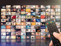 Fernsehprogramme: (C) Proxima Studio - stock.adobe.com